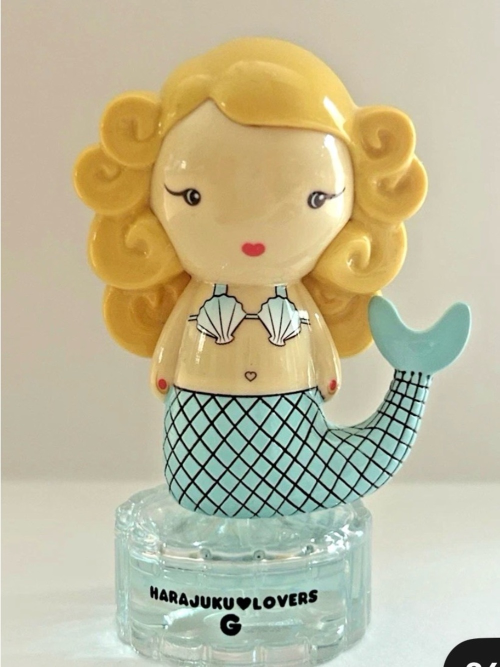 Harajuku Lovers Mermaid .33